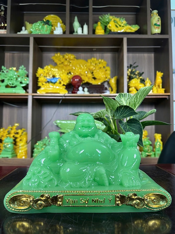 CỤ DI LẶC NHỎ